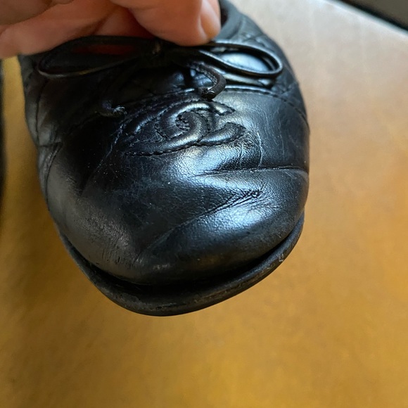 Chanel quilted flat - Picture 2 of 10